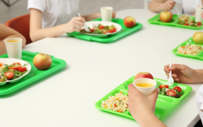 California lawmakers introduce landmark bill to phase out harmful UPF from school meals