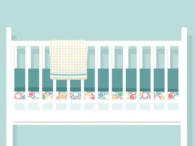 Crib Mattress and Pads