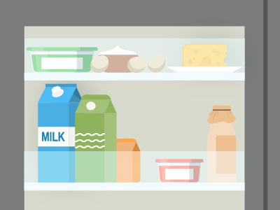 Dairy and Eggs