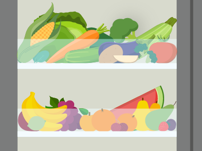 Fruits and Vegetables