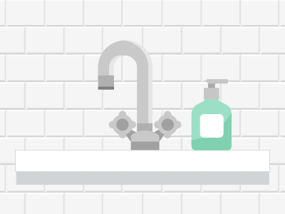 Soaps and Hand Sanitizers