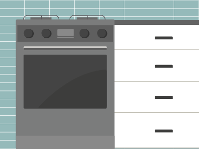 Gas stoves: